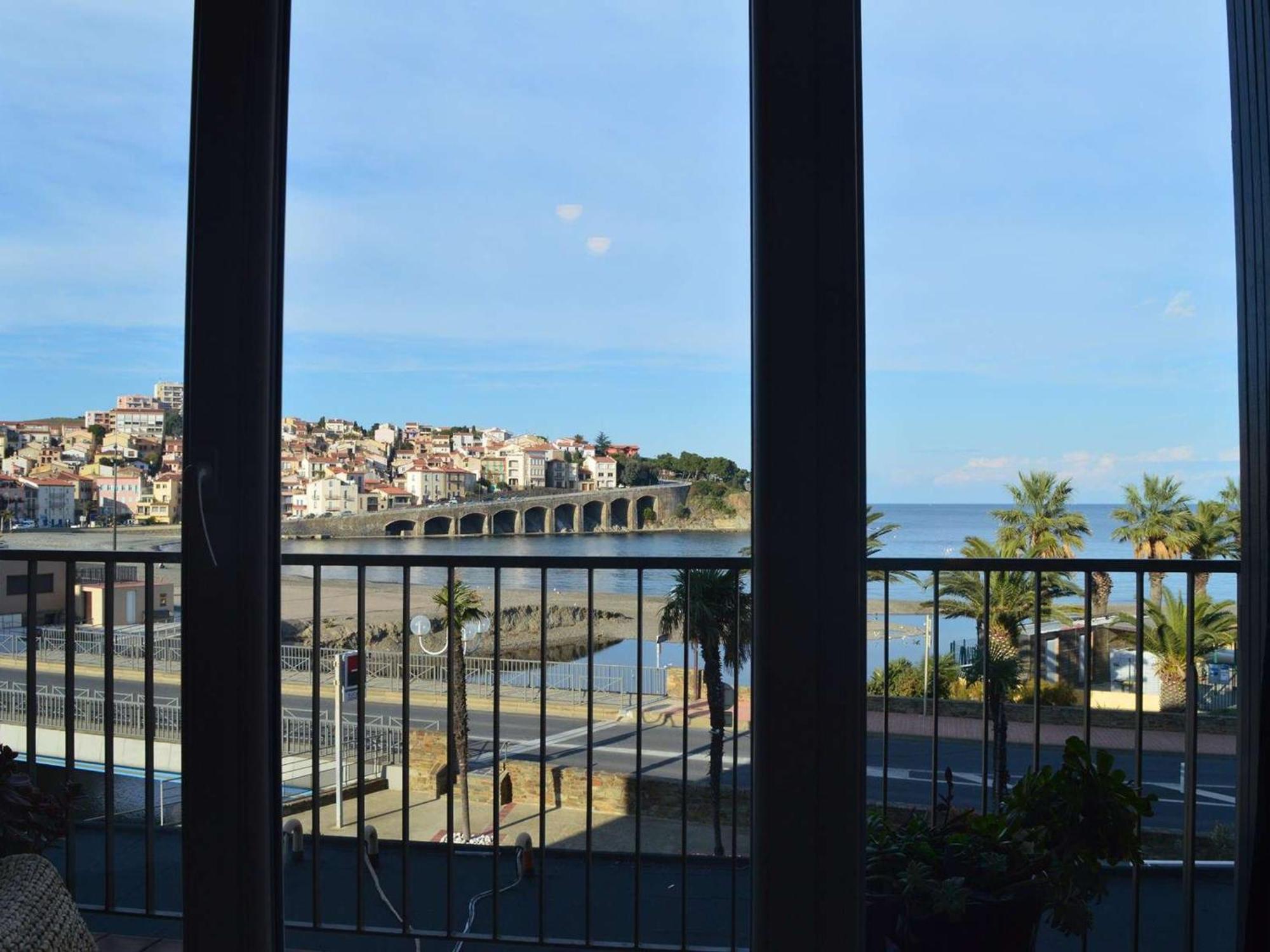 Appartement 3 Pieces Renove, 6 Couchages, Au Coeur De Banyuls-Sur-Mer - Fr-1-225C-49 Banyuls-sur-Mer Exterior foto